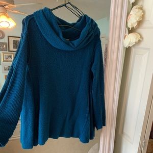 Free people sweater